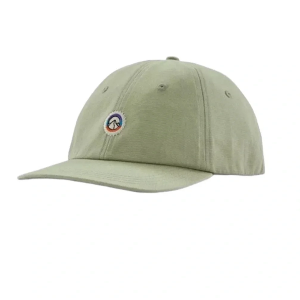 NWT Patagonia Green Hat
